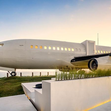 Private Jet Villa Uluwatu エクステリア 写真