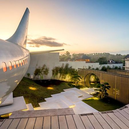 Private Jet Villa Uluwatu エクステリア 写真