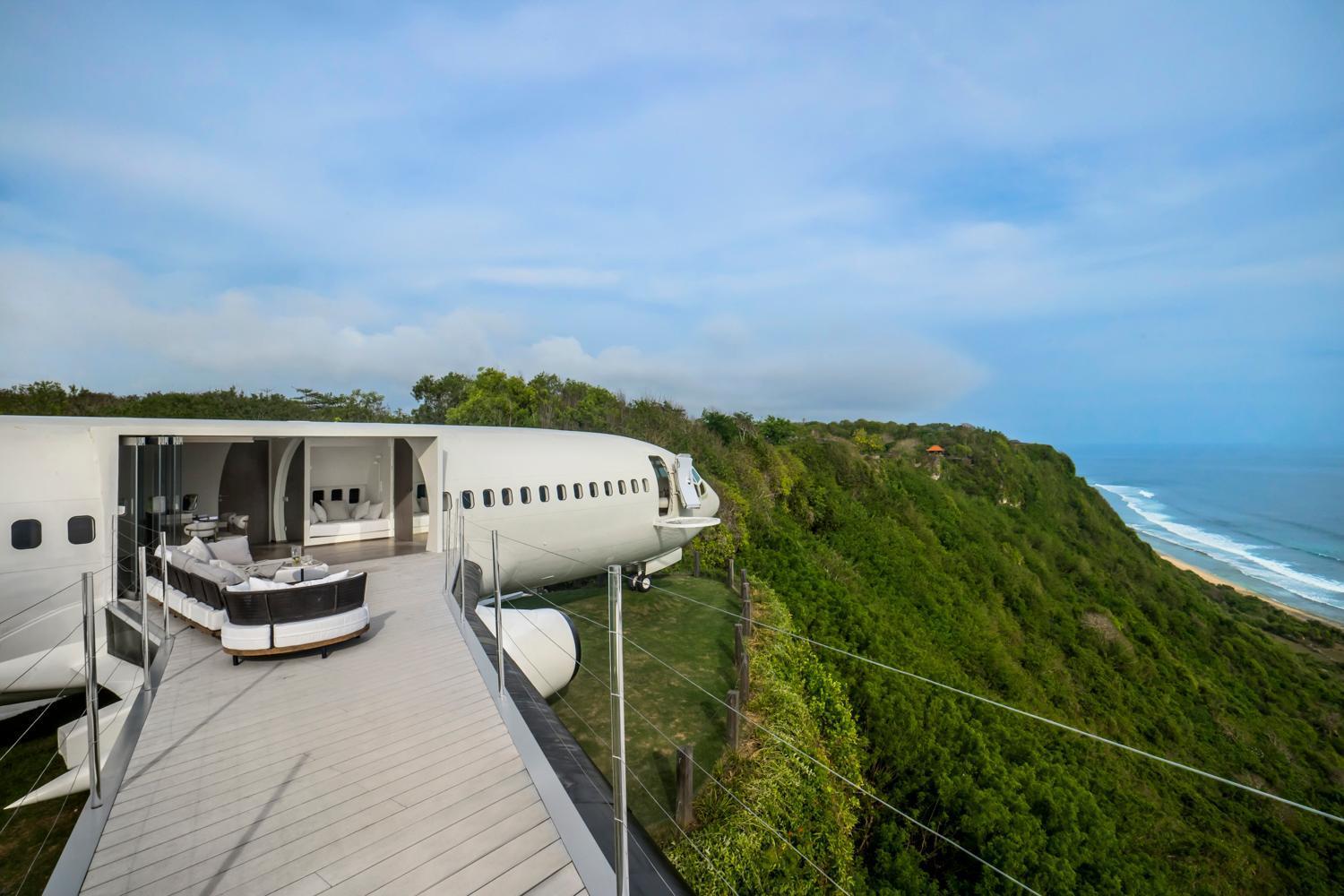 Private Jet Villa Uluwatu エクステリア 写真