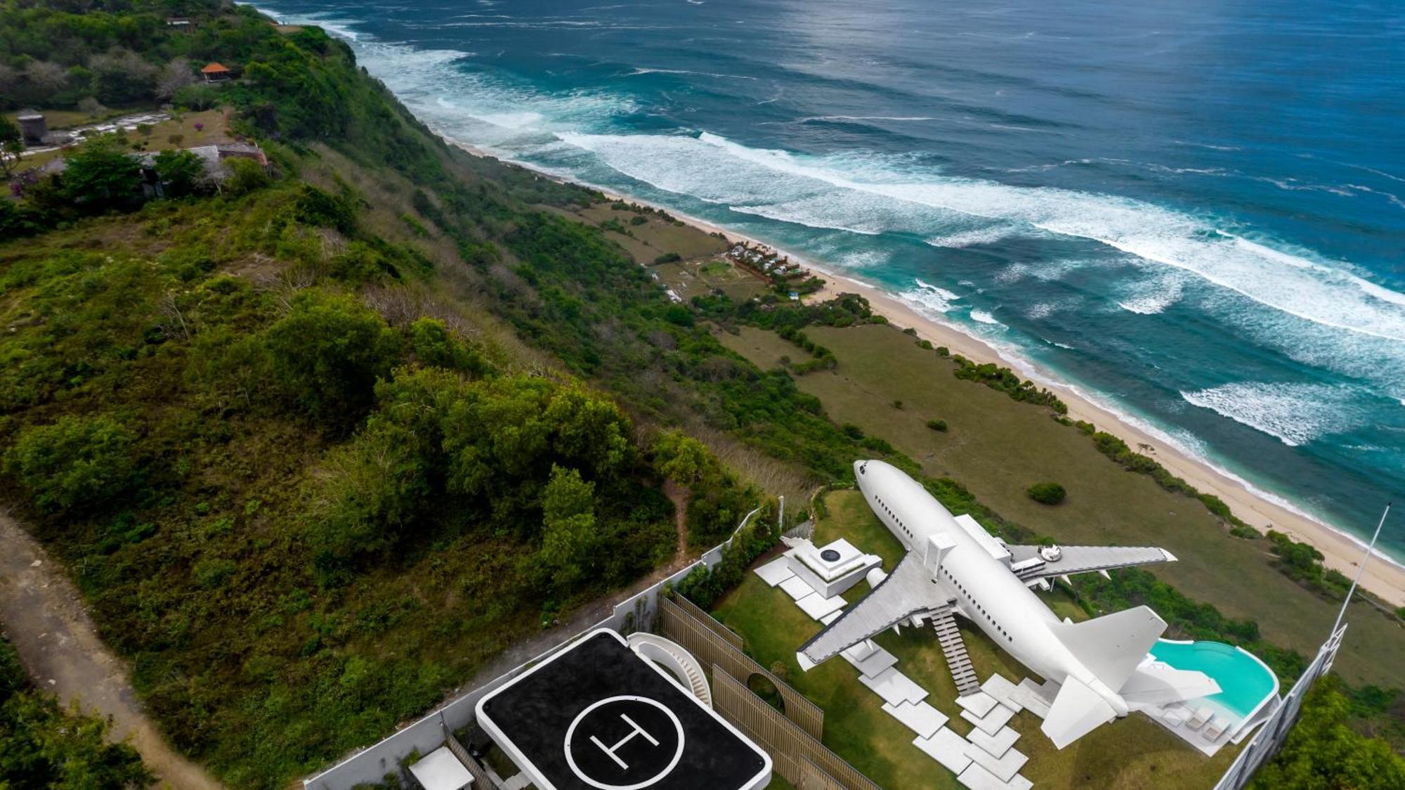 Private Jet Villa Uluwatu エクステリア 写真