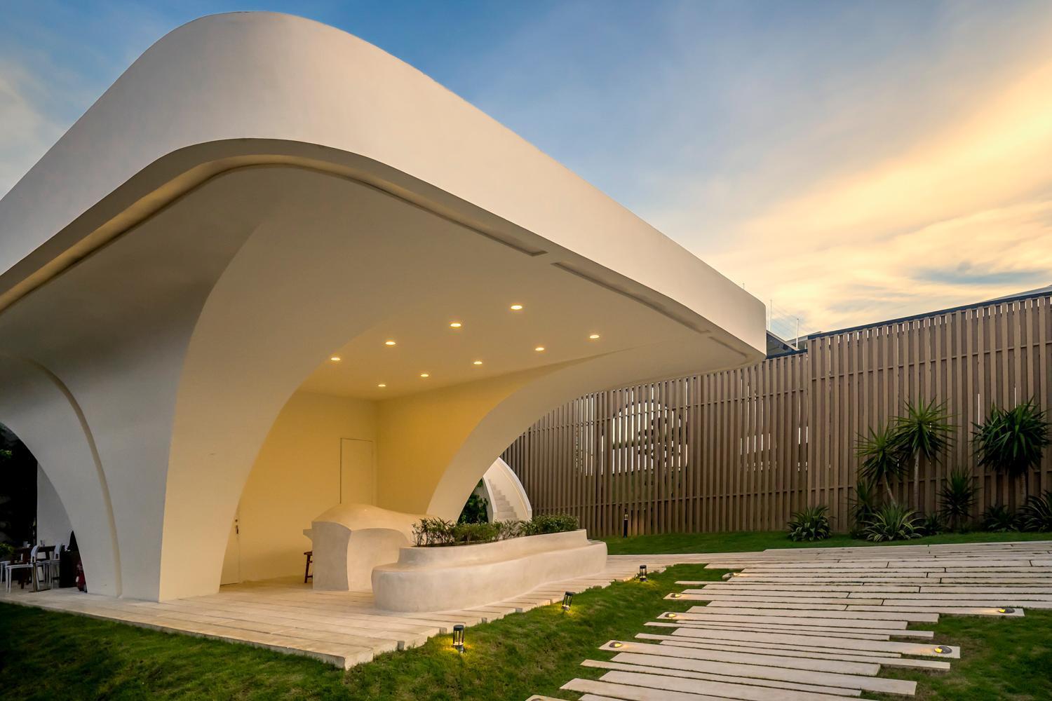 Private Jet Villa Uluwatu エクステリア 写真