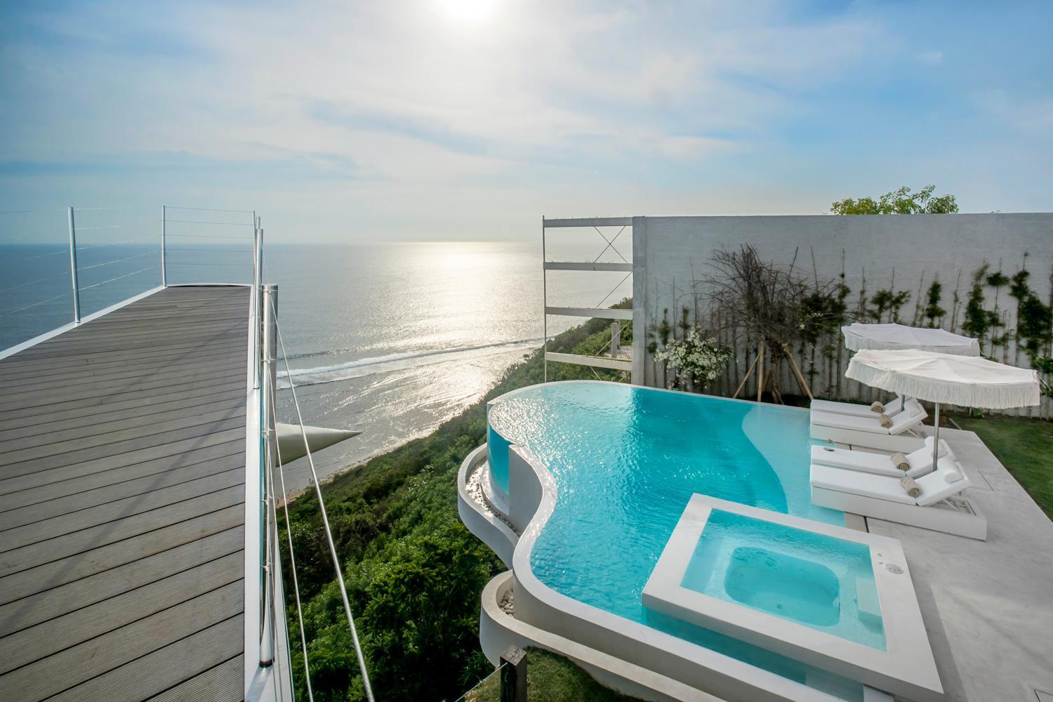 Private Jet Villa Uluwatu エクステリア 写真