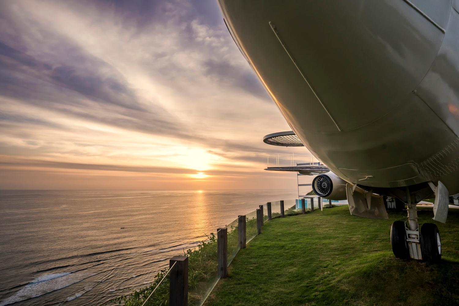 Private Jet Villa Uluwatu エクステリア 写真