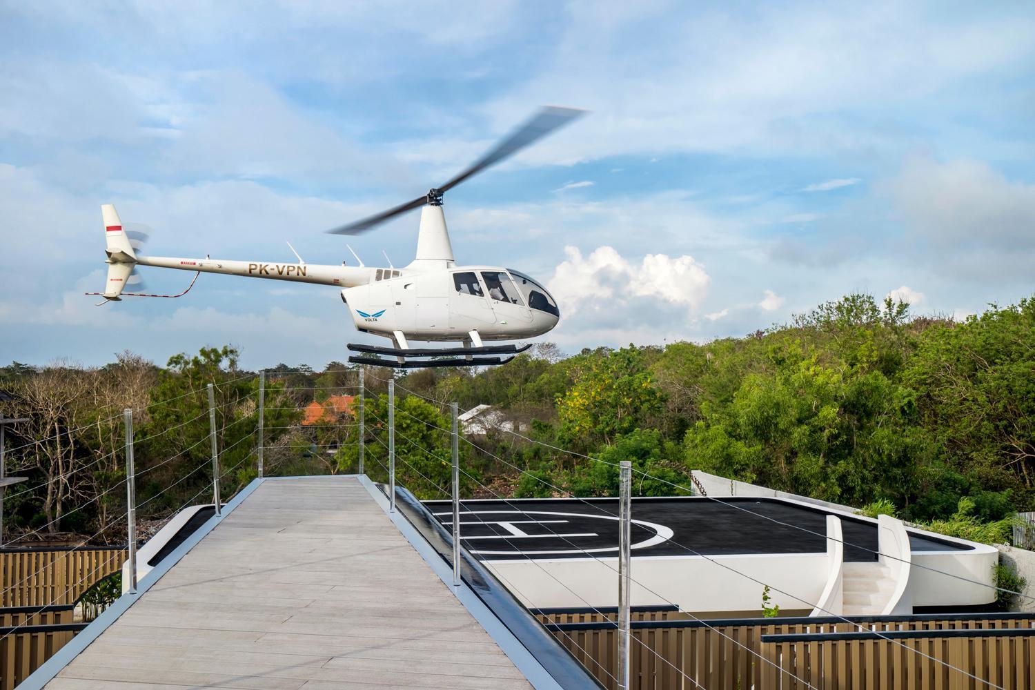 Private Jet Villa Uluwatu エクステリア 写真