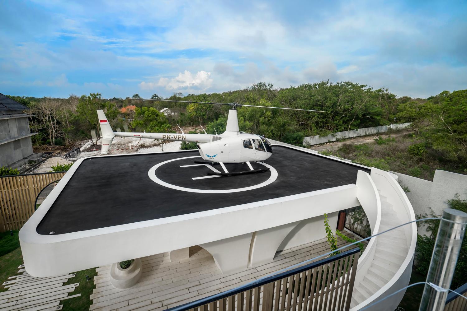 Private Jet Villa Uluwatu エクステリア 写真