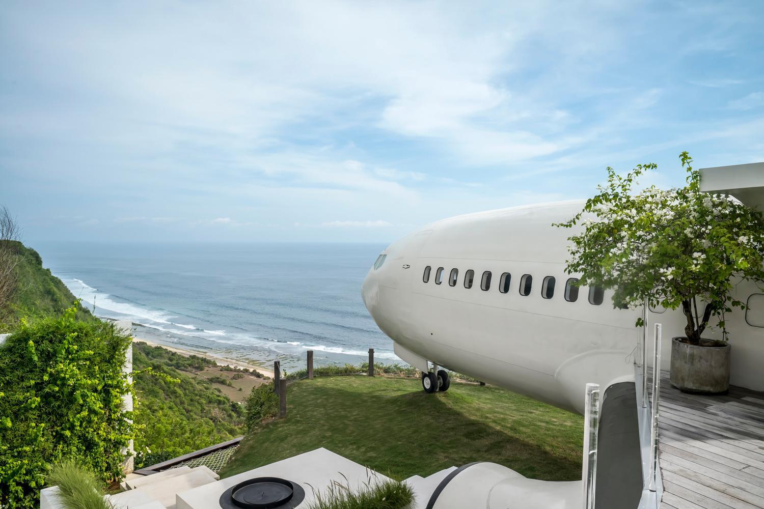 Private Jet Villa Uluwatu エクステリア 写真