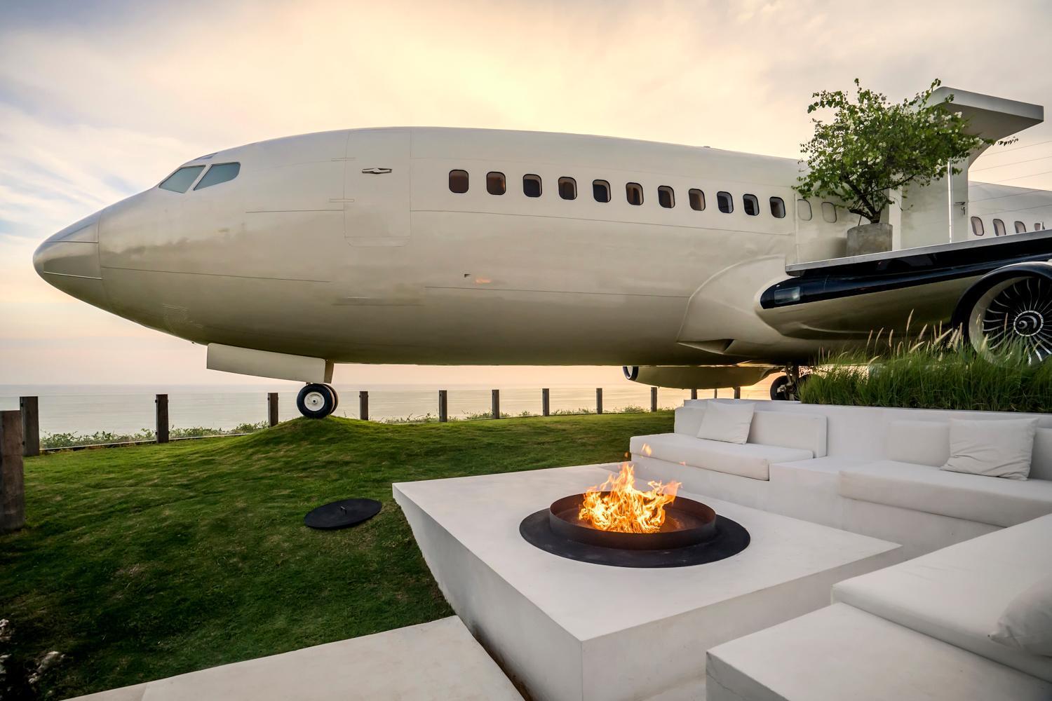 Private Jet Villa Uluwatu エクステリア 写真