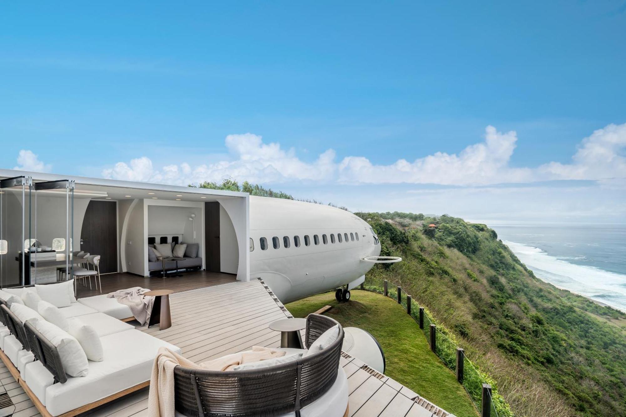 Private Jet Villa Uluwatu エクステリア 写真