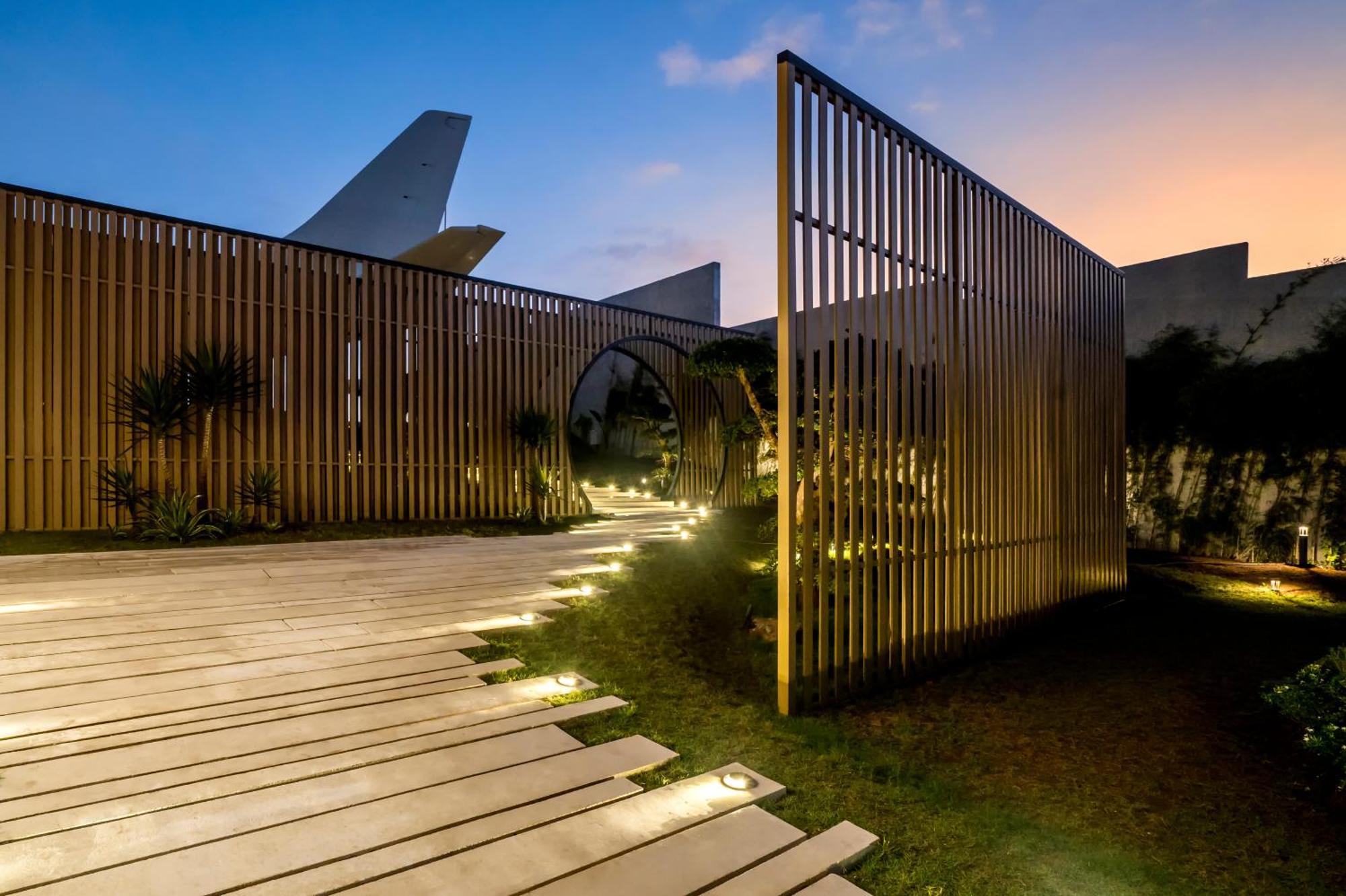 Private Jet Villa Uluwatu エクステリア 写真